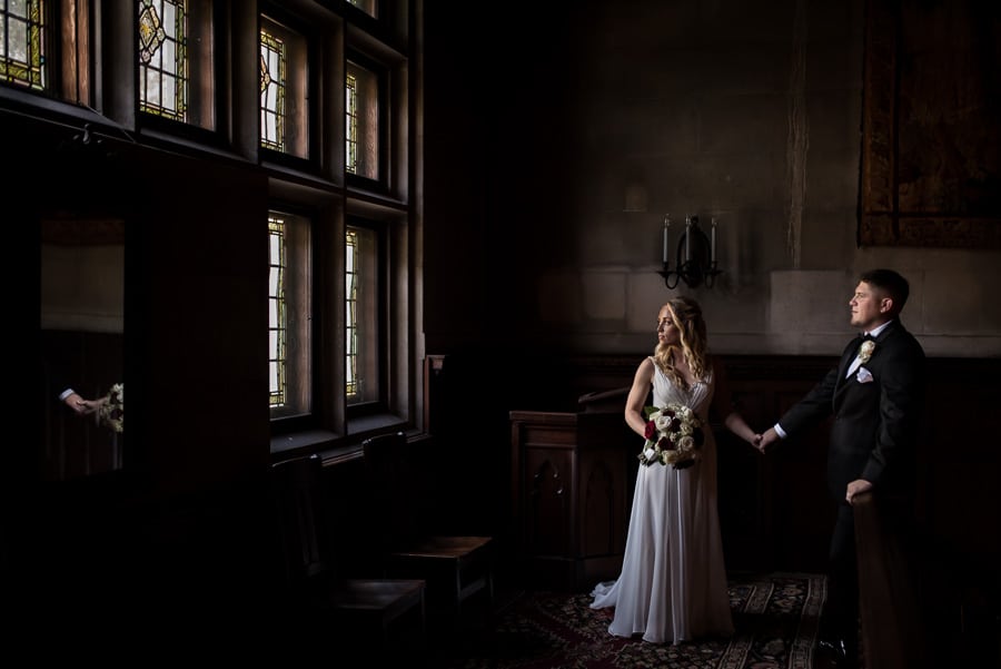 Greystone Hall Wedding