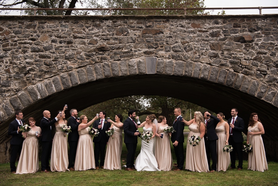 Brandywine Picnic Park Wedding