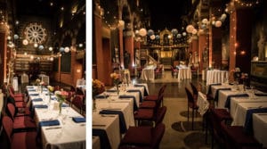 Fleisher Art Memorial Wedding